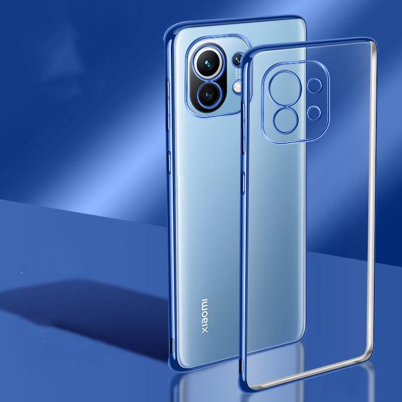 60362 Xiaomi Redmi 9T защитная крышка-чехол, цветные края