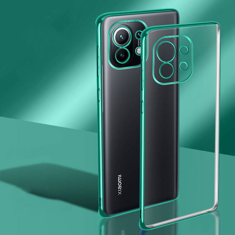 60362 Xiaomi Redmi 9T защитная крышка-чехол, цветные края