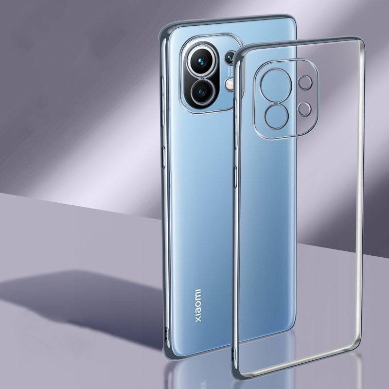 60362 Xiaomi Redmi 9T защитная крышка-чехол, цветные края