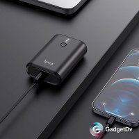 Портативный аккумулятор Hoco Q3 10000 mAh (60465)