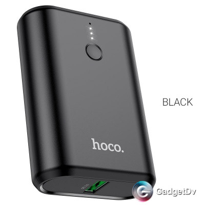 Портативный аккумулятор Hoco Q3 10000 mAh (60465)