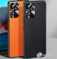 60732 Xiaomi Redmi Note 10 защитная крышка-чехол, Lens
