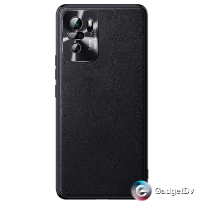 60732 Xiaomi Redmi Note 10 защитная крышка-чехол, Lens