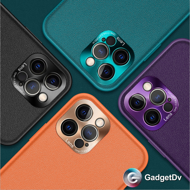 60732 Xiaomi Redmi Note 10 защитная крышка-чехол, Lens