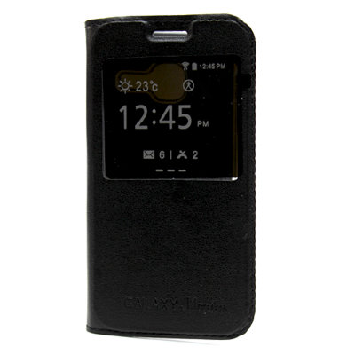 8397 Galaxy J1 mini Чехол-книжка (черный) 8397 Galaxy J1 mini Чехол-книжка (черный)