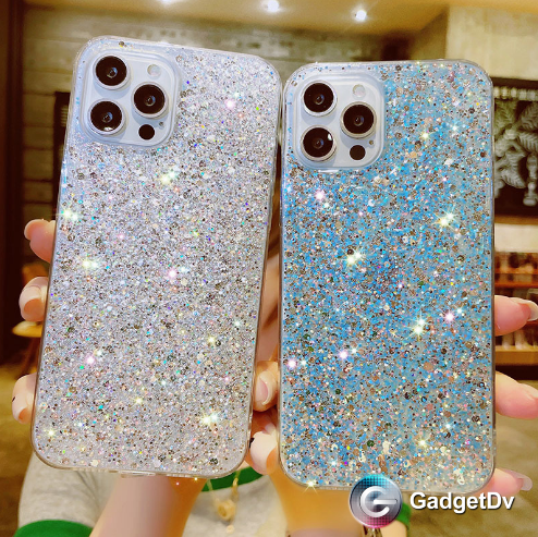 20063 Xiaomi11 защитная крышка-чехол, блестки