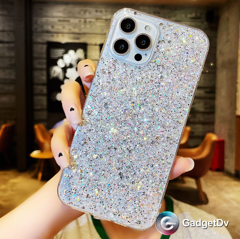 20063 Xiaomi11 защитная крышка-чехол, блестки