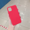20557 iPhone 11 защитная крышка-чехол, Silicone Case без логотипа