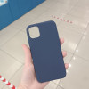 20557 iPhone 11 защитная крышка-чехол, Silicone Case без логотипа