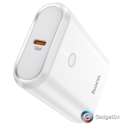 20752 Портативный аккумулятор 10000 mAh Hoco Q3
