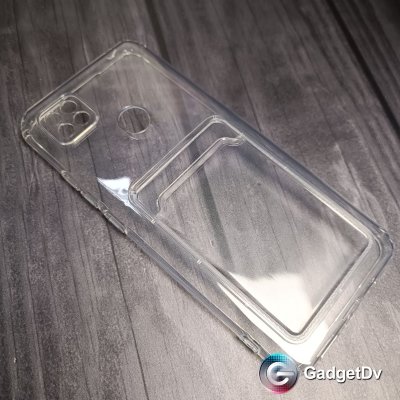 22029 Xiaomi Redmi 9C защитная крышка-чехол с кармашком