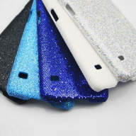 9713 Galaxy S5 Защитная крышка пластиковая (синий)