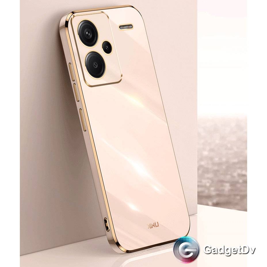 23420 Honor X9A защитная крышка-чехол глянцевый силикон
