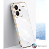 23420 Honor X9A защитная крышка-чехол глянцевый силикон