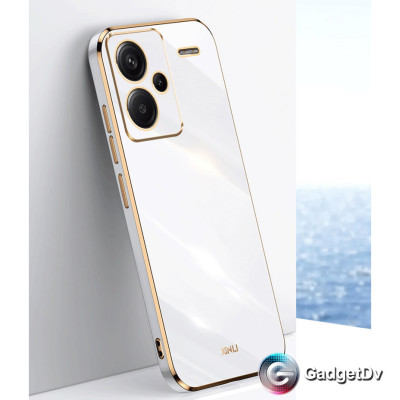 23420 Honor X9A защитная крышка-чехол глянцевый силикон