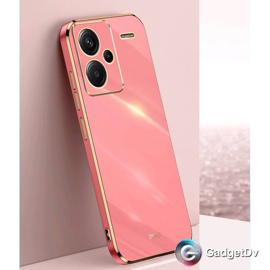 23420 Honor X9A защитная крышка-чехол глянцевый силикон