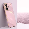 23420 Honor X9A защитная крышка-чехол глянцевый силикон