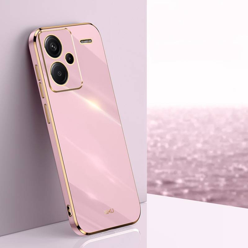 23420 Honor X9A защитная крышка-чехол глянцевый силикон