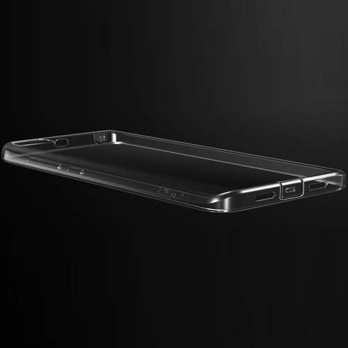9910 Защитная крышка Xiaomi Mi5 силиконовая (прозрачный)