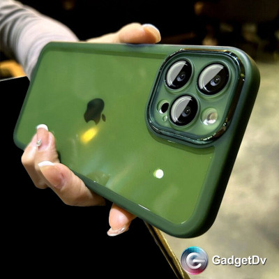 23585  Xiaomi 13T, прозрачный силикон, защитная крышка-чехол