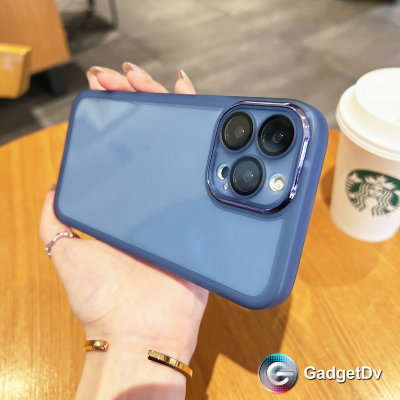 23585  Xiaomi 13T, прозрачный силикон, защитная крышка-чехол