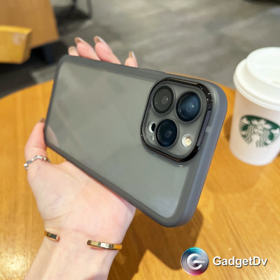 23585  Xiaomi 13T, прозрачный силикон, защитная крышка-чехол