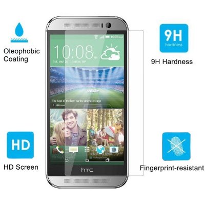 5-145 Защитное стекло HTC M8 0.3mm 5-145 Защитное стекло HTC M8 0.3mm