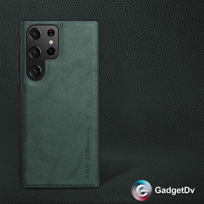 37062 Samsung S25 Plus, защитная крышка-чехол, X-level