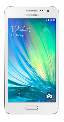 Смартфон Samsung Galaxy A3 16 Гб белый Samsung Galaxy A3 16 Гб белый