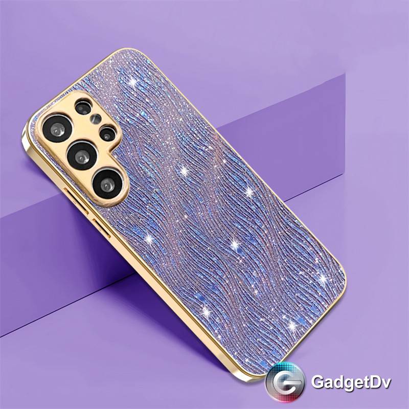 38265 Samsung S25 Ultra защитная крышка-чехол, Case