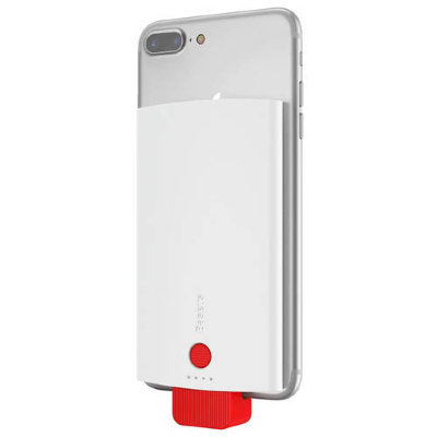 5370 Накладка-аккумулятор iPhone5,6,7 4000mAh (белый) 5370 Накладка-аккумулятор iPhone5,6,7 4000mAh (белый)