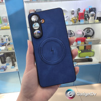 36678 Samsung S26Plus защитная крышка-чехол под кожу с MagSafe