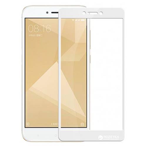 4886 Redmi Note 4Х Защитное стекло Imak