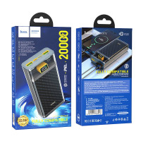 39010 Портативный аккумулятор 20000 mAh Hoco J103A