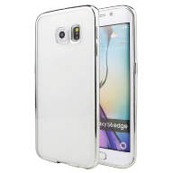 10241 Galaxy S6Edge Защитная крышка силиконовая