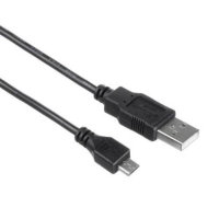 5-1054 Кабель micro USB 1m (черный)
