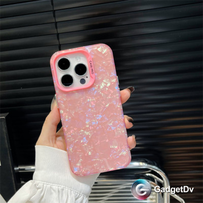 84224  iPhone 11 защитная крышка-чехол, перелив.