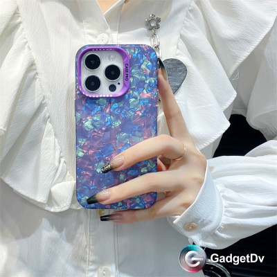 84224  iPhone 11 защитная крышка-чехол, перелив.