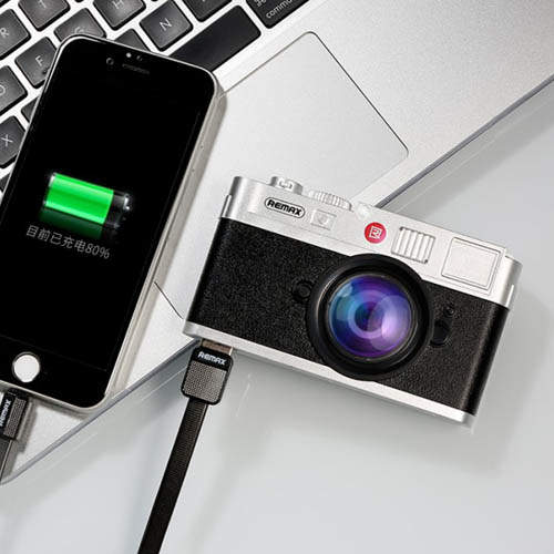 7561 Портативный аккумулятор 10000 mAh (золотой)