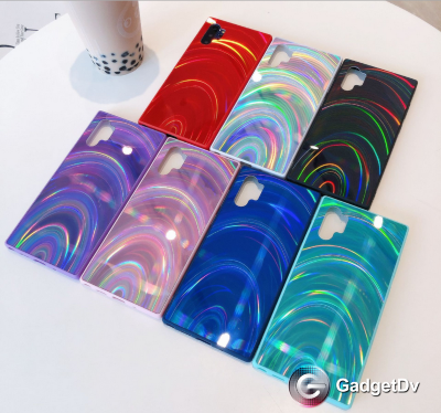 50016 Samsung A11 защитная крышка-чехол  "Перелив"