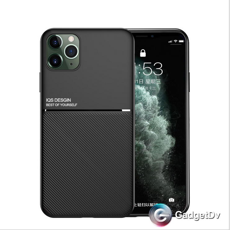 60028 Xiaomi Redmi 9 защитная крышка-чехол, IQS Design