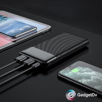Портативный аккумулятор Hoco J72 10000 mAh (60464)