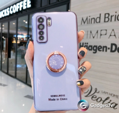 60543 Защитная крышка Honor 10, глянец