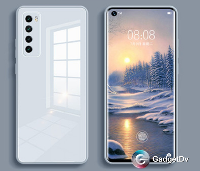 20353 Защитная крышка Honor 30 Jzzs case
