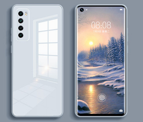 20353 Защитная крышка Honor 30 Jzzs case