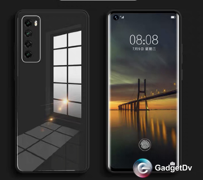 20353 Защитная крышка Honor 30 Jzzs case