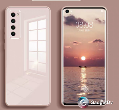 20353 Защитная крышка Honor 30 Jzzs case