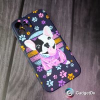 20558  iPhone 12 защитная крышка-чехол, светящийся в темноте