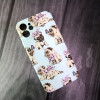 20558 iPhone 12 защитная крышка-чехол, светящийся в темноте