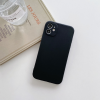 20610 iPhone 12Pro защитная крышка-чехол, однотонный